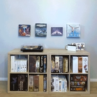 Board Game 1-Pack Wall Mount Kit 