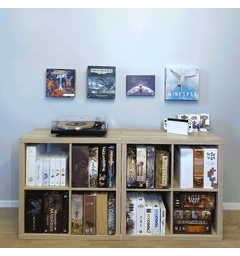 Board Game 1-Pack Wall Mount Kit
