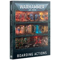 Boarding Actions Core Rules Warhammer 40K