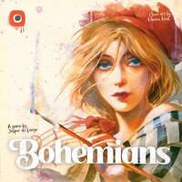 Bohemians Brettspill 