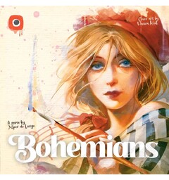 Bohemians Brettspill