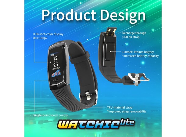 Brook Pocket Auto Catch Watchic Lite For Pokemon GO 