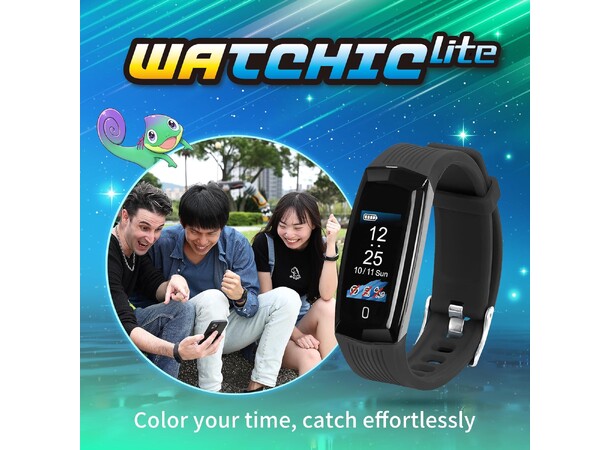 Brook Pocket Auto Catch Watchic Lite For Pokemon GO 