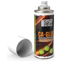 CA Glue Accelerator Spray - 200ml Green Stuff World