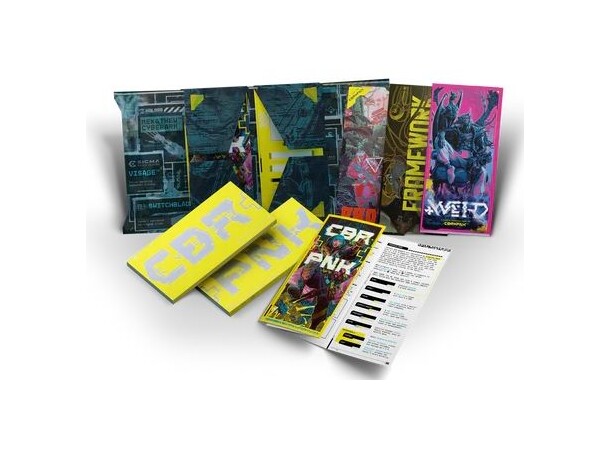 CBR+PNK Augmented RPG 