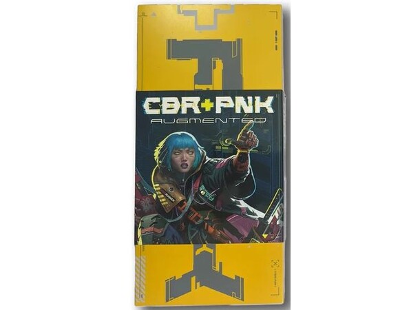 CBR+PNK Augmented RPG 