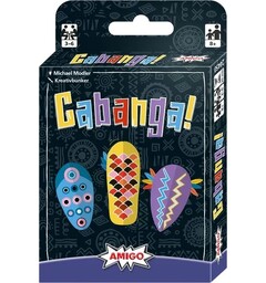 Cabanga Brettspill Norske regler