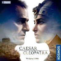 Caesar & Cleopatra Kortspel 