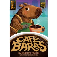 Cafe Baras Brettspill 