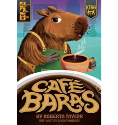 Cafe Baras Brettspill