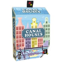 Canal Houses Kortspill 
