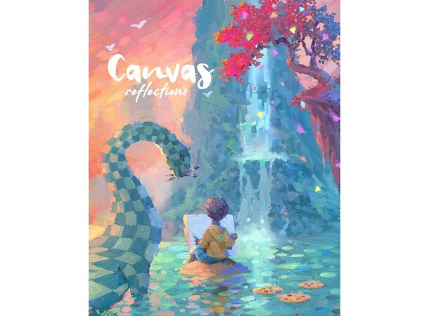 Canvas Reflections Deluxe Expansion Utvidelse til Canvas 