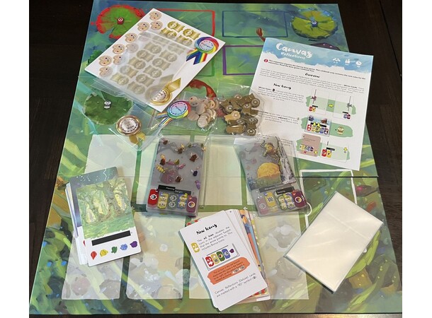 Canvas Reflections Deluxe Expansion Utvidelse til Canvas 