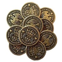 Caper Europe Deluxe Coin Pack 