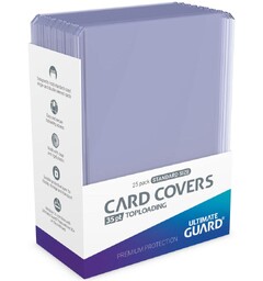 Card Covers Toploading - 35 pt Ultimate Guard