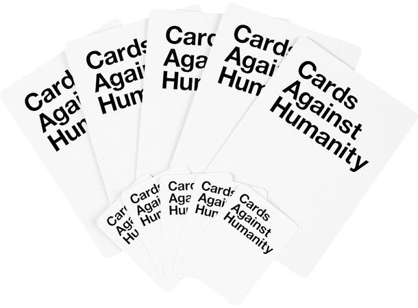 Cards Against Humanity Tiny Ed Kortspill US Edition 