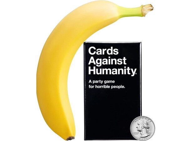 Cards Against Humanity Tiny Ed Kortspill US Edition 