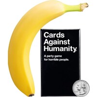 Cards Against Humanity Tiny Ed Kortspill US Edition