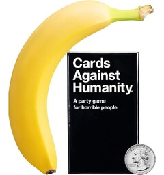 Cards Against Humanity Tiny Ed Kortspill US Edition