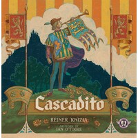 Cascadito Brettspill 