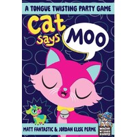 Cat Says Moo Partyspill 
