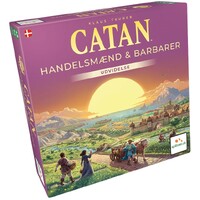 Catan Utvidelse - Handelsmænd - DANSK 
