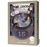 Cauldron 15 Kortspill 