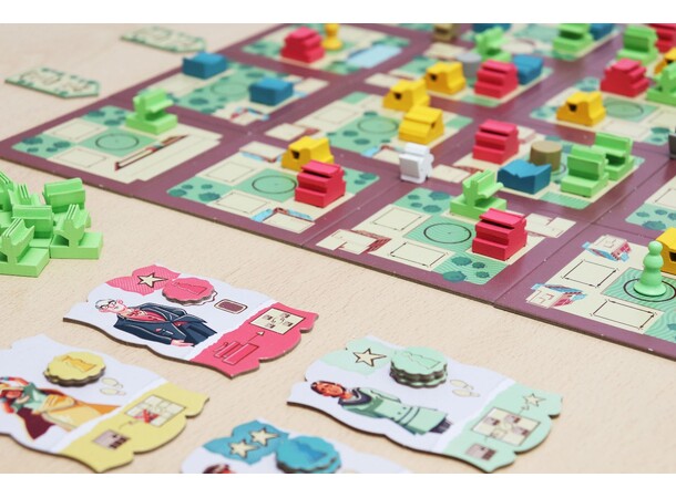 Chandigarh Brettspill 