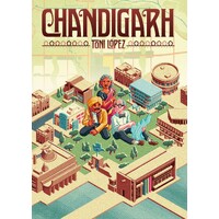 Chandigarh Brädspel 