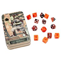 Character Class Dice Set - Alchemist Beadle & Grimm - RPG Dice (14 st)