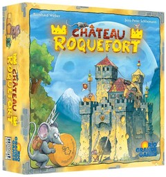 Chateau Roquefort Brettspill