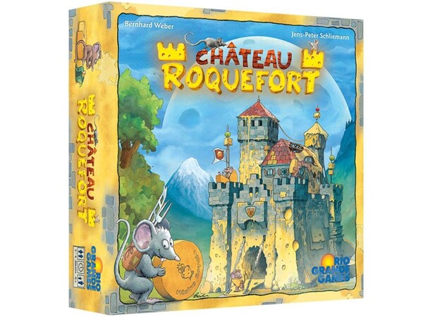 Chateau Roquefort Brädspel 