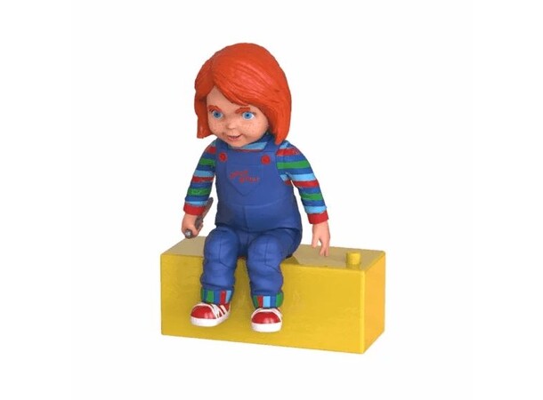 Chucky The Game Partyspill 
