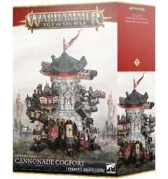 Cities of Sigmar Cannonade Cogfort Warhammer Age of Sigmar