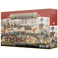 Cities of Sigmar Founding Foray Warhammer Age of Sigmar Battleforce