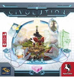 Civolution Brettspill