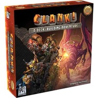 Clank Master Thief Edition Brädspel 