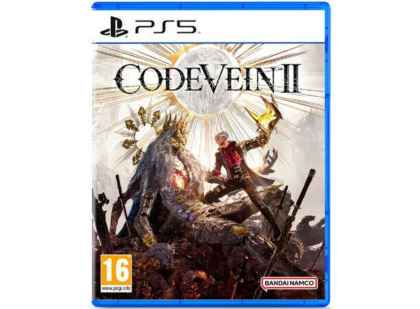 Code Vein 2 PS5 