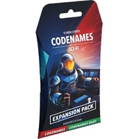 Codenames Sci-Fi Expansion Utvidelse til Codenames