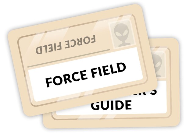 Codenames Sci-Fi Expansion Utvidelse til Codenames 