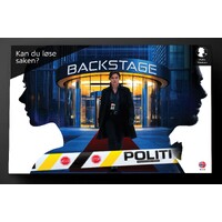 Cold Case Backstage - NORSK 