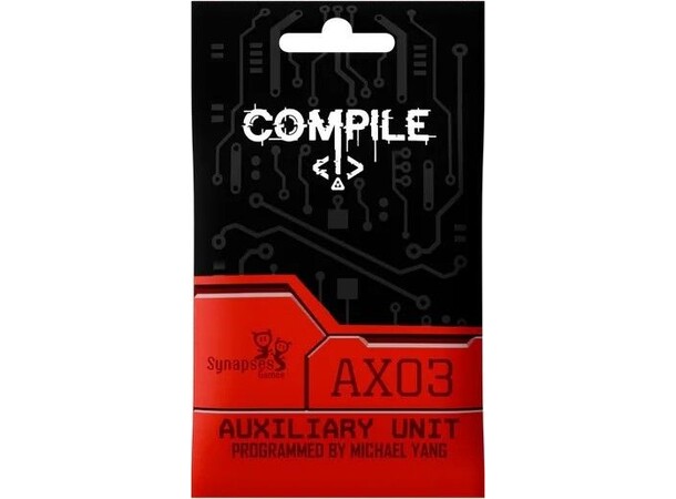 Compile AUX 3 Expansion Utvidelse til Compile 
