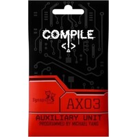 Compile AUX 3 Expansion Utvidelse til Compile