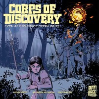 Corps of Discovery Brädspel 