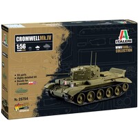 Cromwell Mk. IV Italeri 1:56 Byggesett