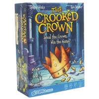 Crooked Crown Brettspill Norsk utgave