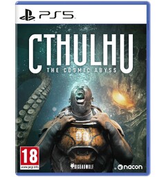 Cthulhu The Cosmic Abyss PS5