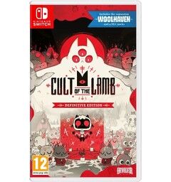 Cult of the Lamb Definitive Ed Switch