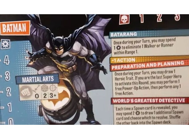 DCeased Brädspel A Zombicide Game 