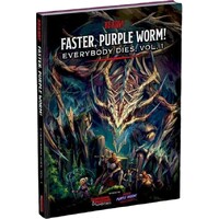 D&D 5E Faster Purple Worm Vol 1 Dungeons & Dragons - Beadle & Grimm